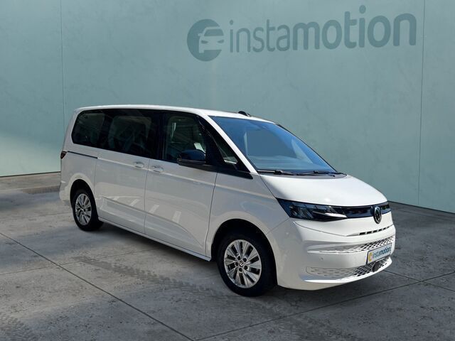 Weiß Gebraucht 2022 VW T7 Van | 43.970 € (Guter Preis) - Bild 1/2