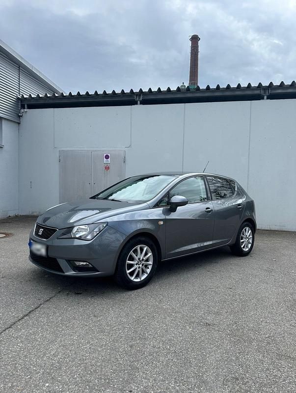 Gebraucht Seat Ibiza 105 PS (77 kW) 2016 Grau Kleinwagen