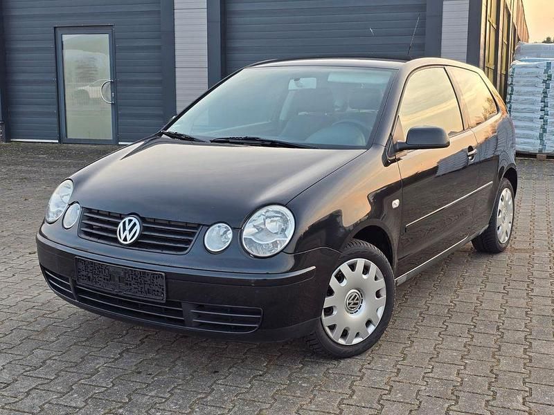 Gebraucht VW Polo Basis 54 PS (39 kW) 2003 Limousine