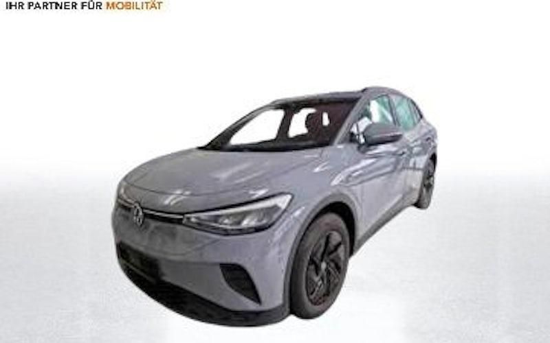 Gebraucht VW ID.4 Pure 108 kW (148 PS) 2022 Grau SUV