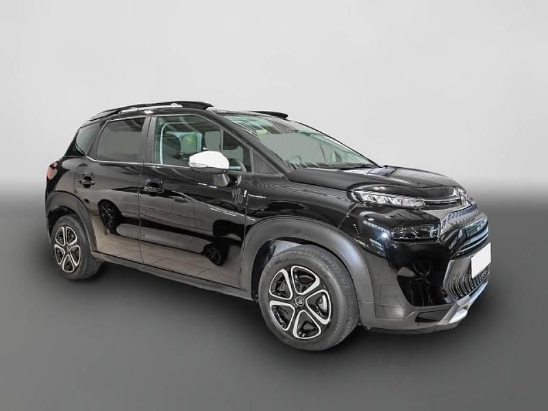 Gebraucht Citroën C3 Aircross 110 PS (80 kW) 2024 Schwarz SUV