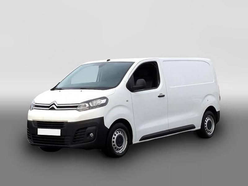 Second-hand Citroën Jumpy 102 CP (75 kW) 2021 Alb Monovolum