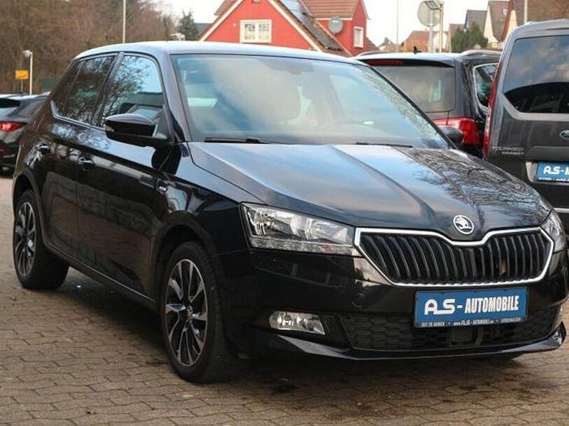 Andere Gebraucht 2020 Skoda Fabia Drive Limousine | 11.190 € (Fairer Preis) - Bild 1/4