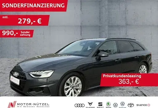 Gebraucht Audi A4 Advanced 265 PS (194 kW) 2022 Kombi