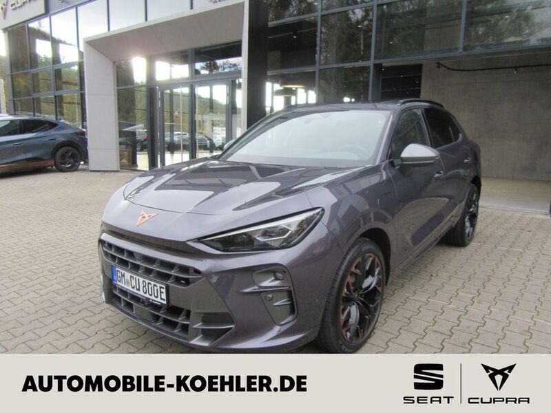 Violett Gebraucht 2024 Cupra Terramar VZ SUV | 47.900 € (Fairer Preis) - Bild 1/4