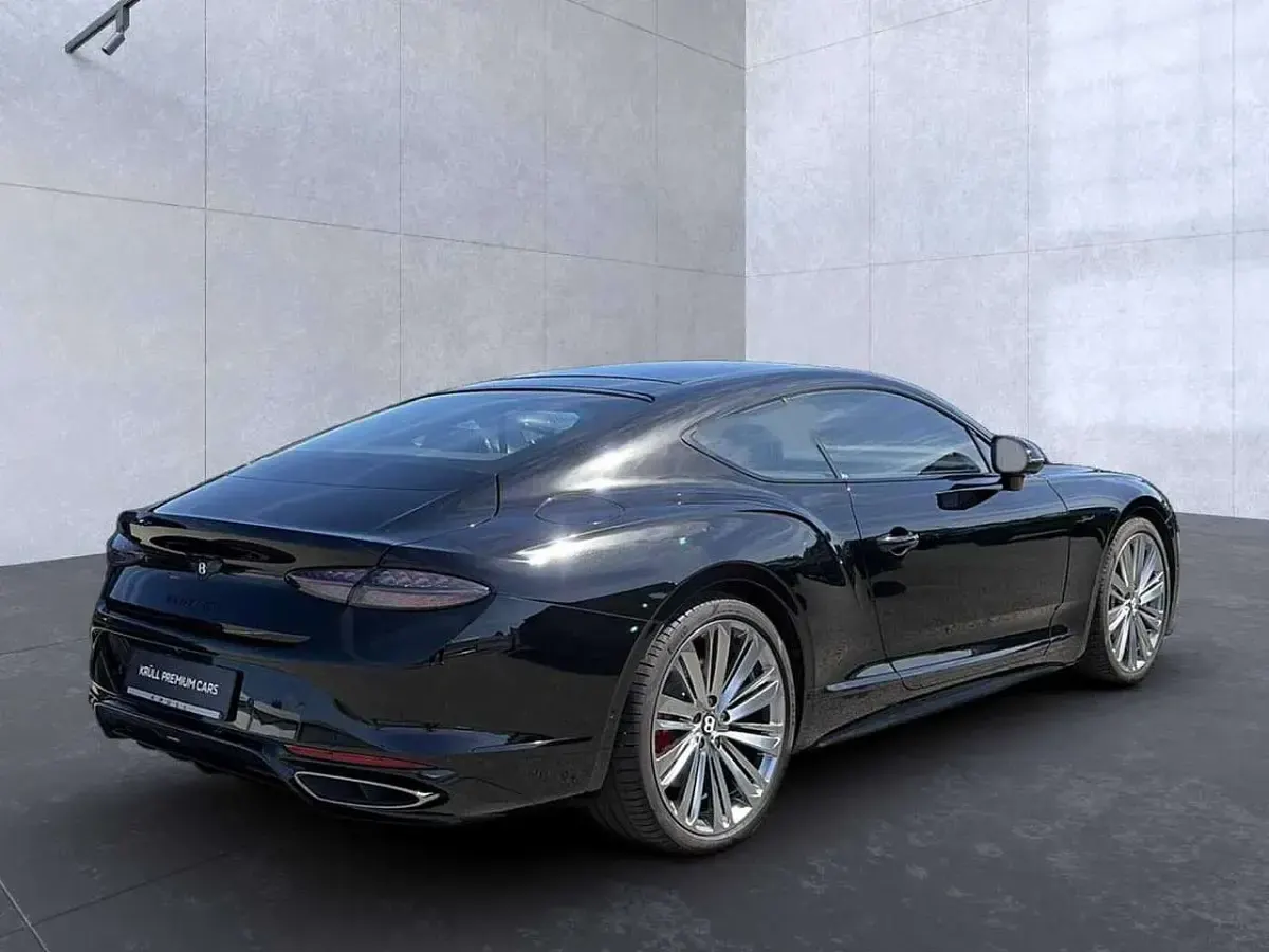 Gebraucht Bentley Continental 782 PS (575 kW) 2025 Schwarz Coupé