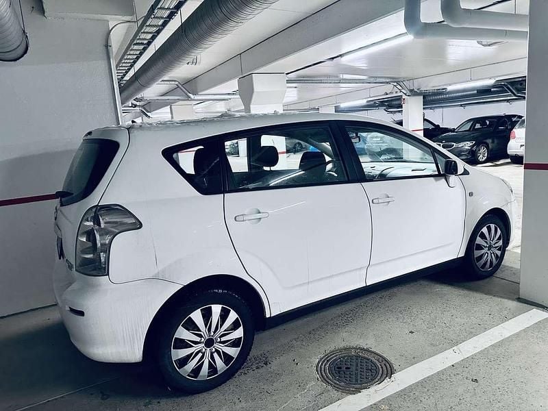 Gebraucht Toyota Corolla Terra 110 PS (80 kW) 2006 Kombi