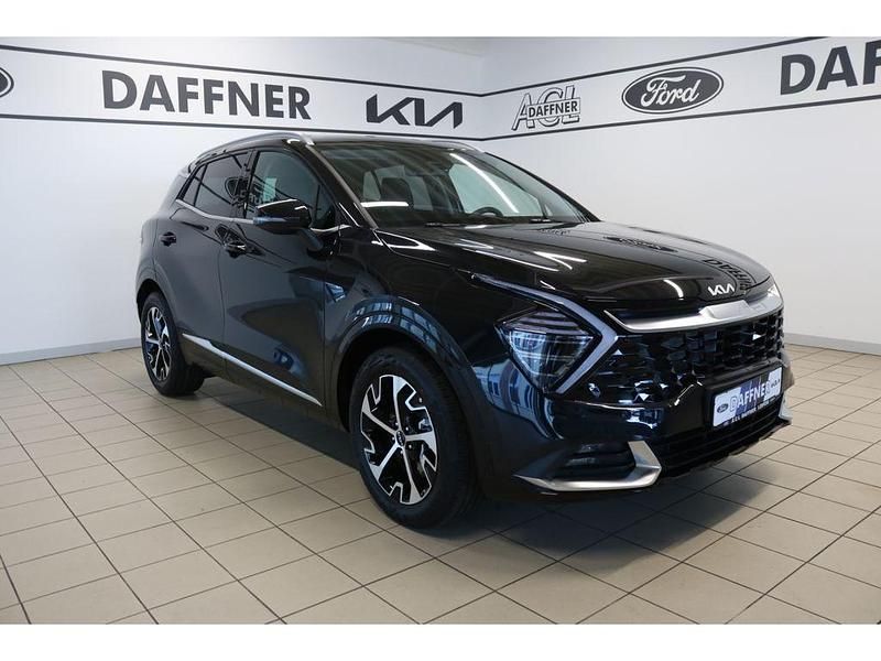 Schwarz Neu 2025 Kia Sportage Spirit SUV | 30.850 € (Fairer Preis) - Bild 1/4
