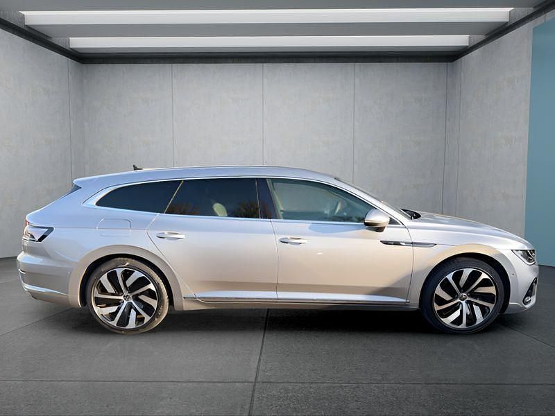Brugt VW Arteon 218 HK (160 kW) 2022 Sølv Stationcar