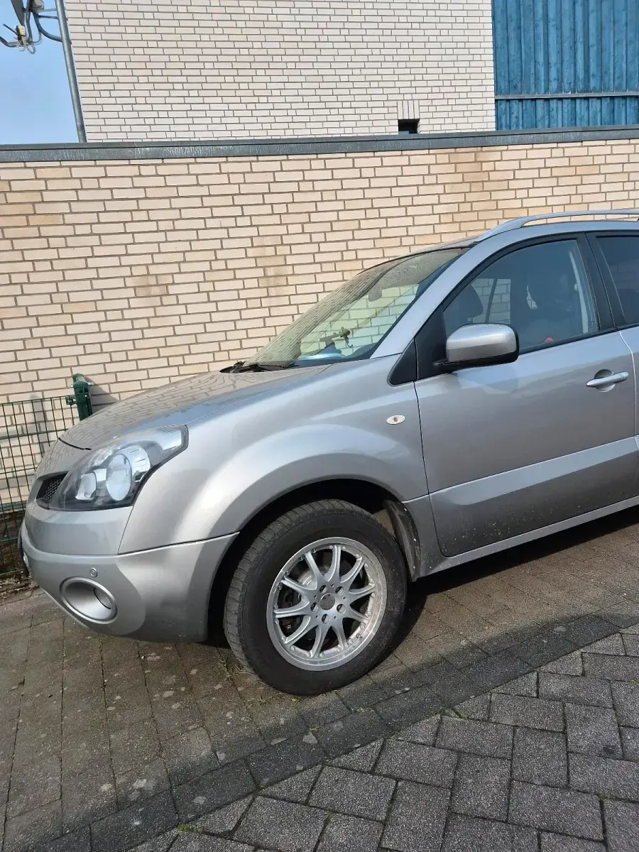 Gebraucht Renault Koleos 150 PS (110 kW) 2008 Grau SUV