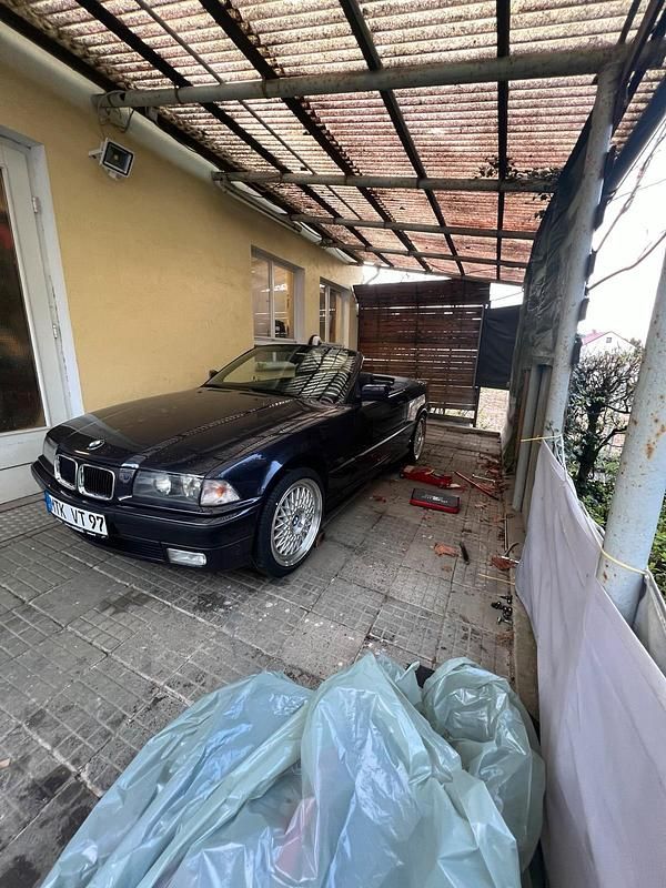 Gebraucht 1995 BMW 318 Cabriolet Cabrio | 9.999 € - Bild 1/4