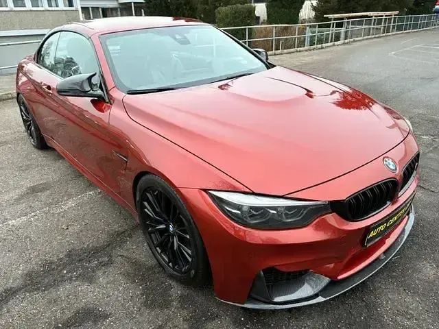 Gebraucht BMW M4 Basis 450 PS (330 kW) 2019 Andere Cabrio