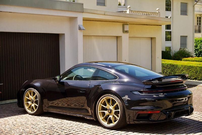 Gebraucht Porsche 992 650 PS (478 kW) 2024 Schwarz Coupé