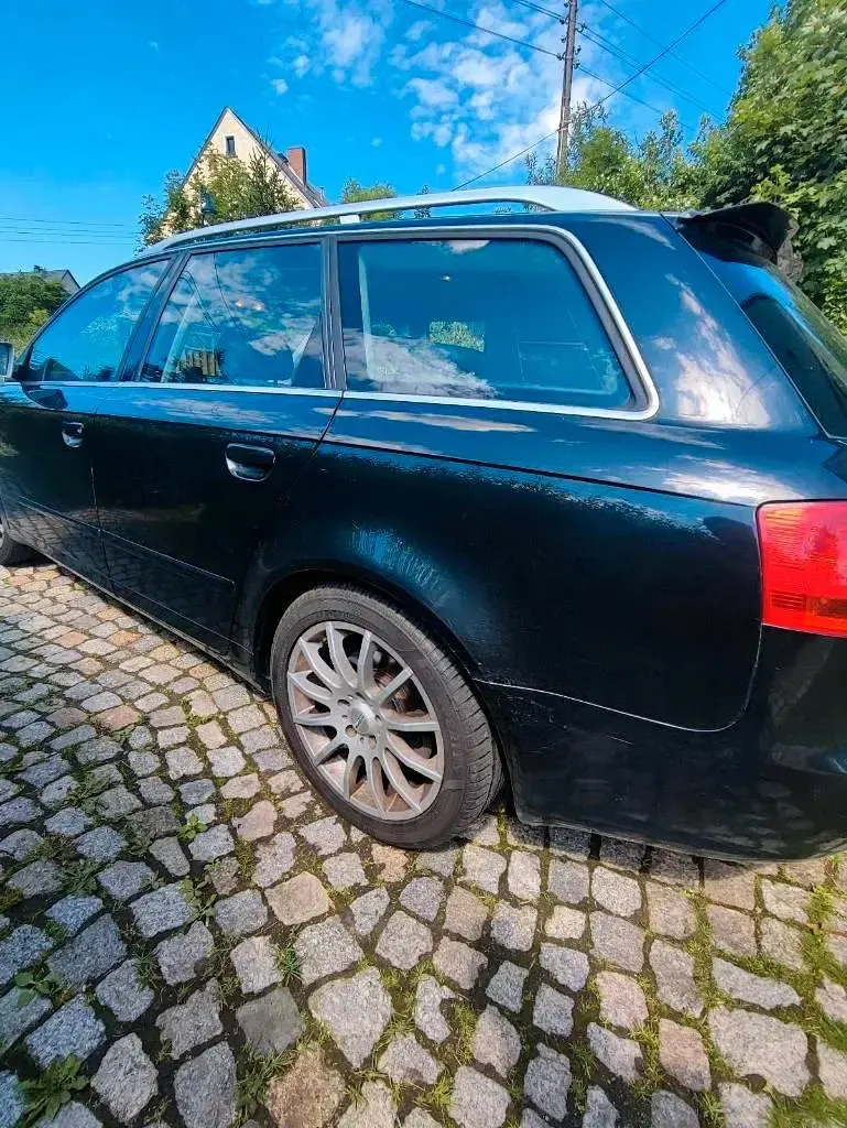 Gebraucht Audi A4 232 PS (170 kW) 2007 Schwarz Kombi