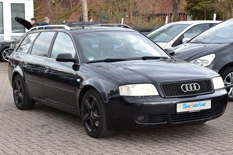 Gebraucht Audi A6 250 PS (183 kW) 2003 Schwarz Kombi