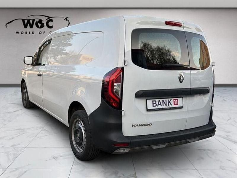 Gebraucht Renault Kangoo Rapid Extra 95 PS (69 kW) 2020 Mineral weiss Van / Kleinbus