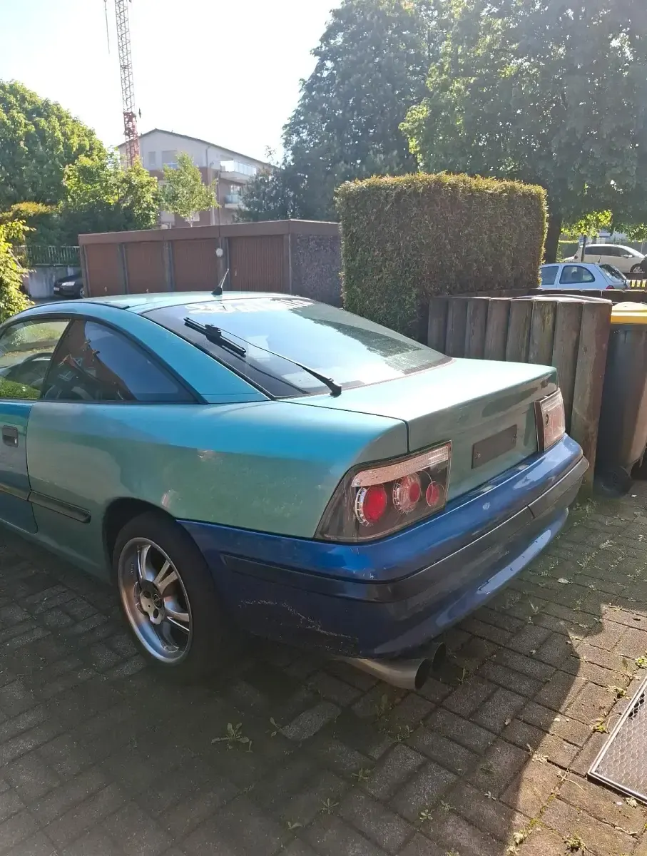 Gebraucht Opel Calibra 115 PS (84 kW) 1995 Coupé
