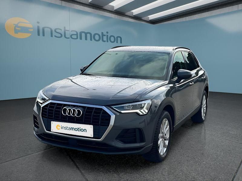 Gebraucht Audi Q3 245 PS (180 kW) 2021 Grau SUV
