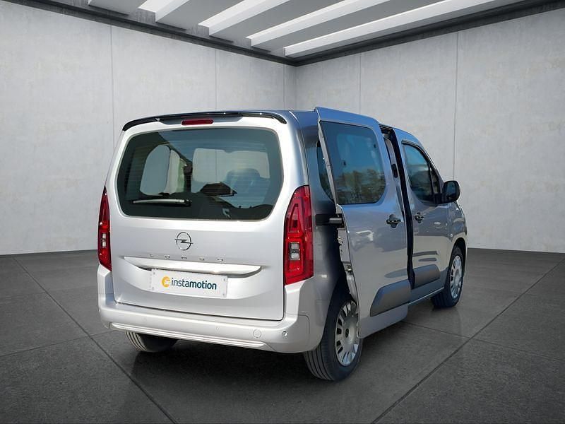 Nowe Opel Combo 110 KM (80 kW) 2026 Szary Minivan