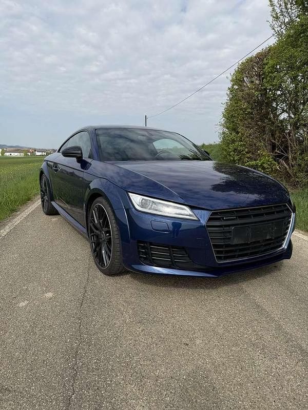 Gebraucht Audi TT S-Line 184 PS (135 kW) 2017 Coupé
