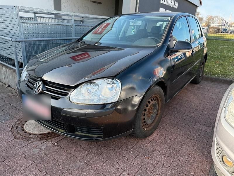 Gebraucht VW Golf IV 105 PS (77 kW) 2003 Schwarz Limousine