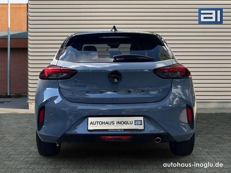 Gebraucht Opel Corsa 101 PS (74 kW) 2025 Grau Kleinwagen