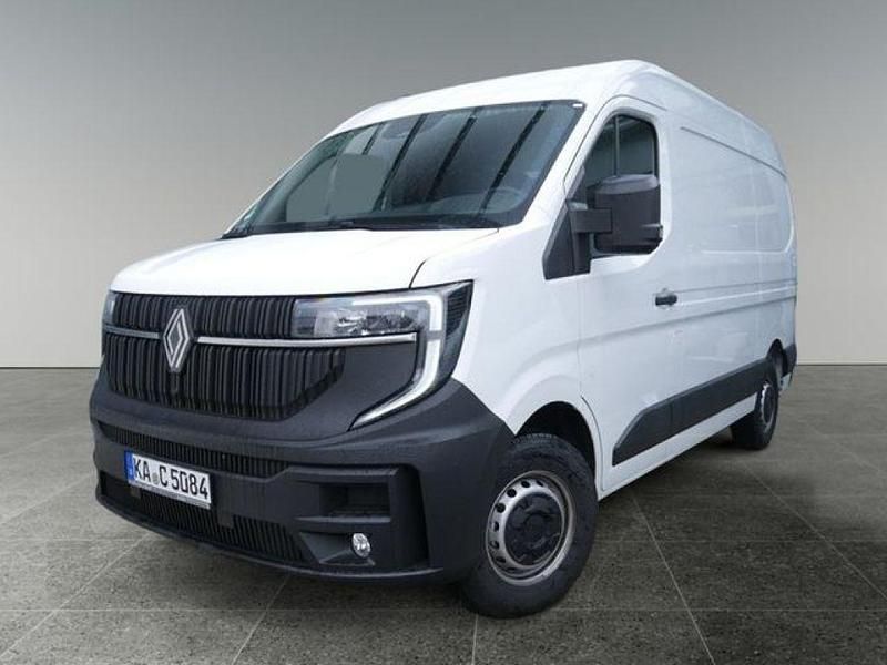 Mineralweiß Gebraucht 2024 Renault Master Van | 32.990 € (Fairer Preis) - Bild 1/4