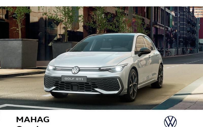 Silber Neu 2025 VW Golf VIII GTI Limousine | 42.860 € (Fairer Preis) - Bild 1/4