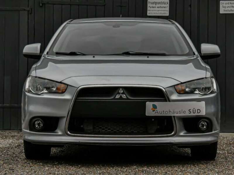 isofix mitsubishi lancer