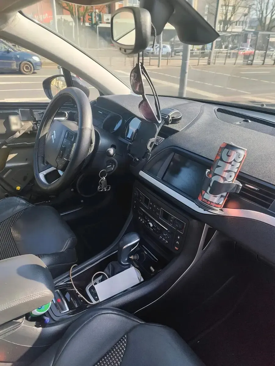 Gebraucht Citroën C5 204 PS (150 kW) 2014 Braun Kombi