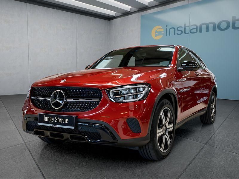 Gebraucht 2022 Mercedes GLC400d SUV | 59.999 € (Teuer) - Bild 1/4