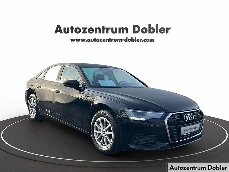 Gebraucht Audi A6 265 PS (194 kW) 2023 Schwarz Limousine