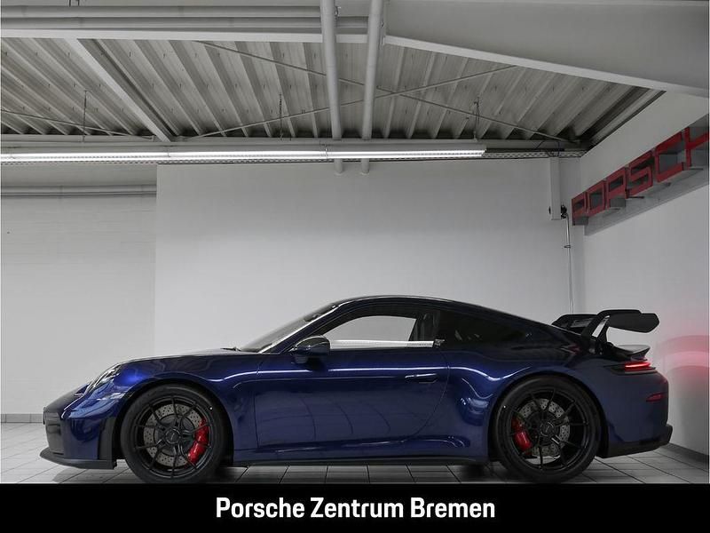 Neu Porsche 911 510 PS (375 kW) 2025 Blau