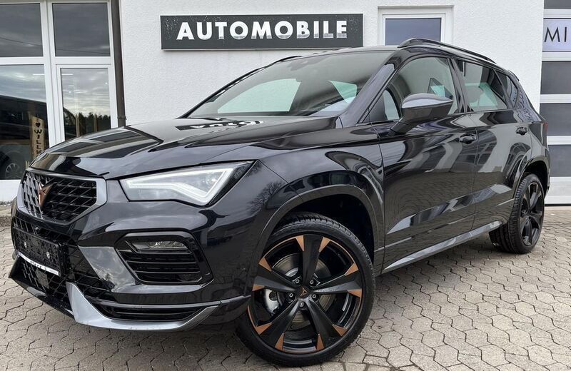 Magic schwarz metallic Neu 2025 Cupra Ateca SUV | 36.979 € (Fairer Preis) - Bild 1/4