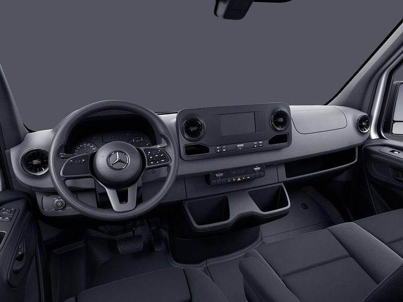 Gebraucht Mercedes Sprinter 150 PS (110 kW) 2025 Weiß Van