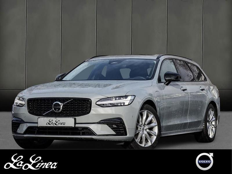 Grau Gebraucht 2025 Volvo V90 Plus Kombi | 50.890 € (Etwas zu teuer) - Bild 1/3