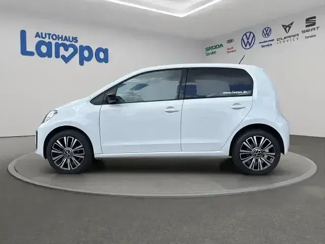 Usado VW up! Active 65 CV (47 kW) 2022 Blanco Utilitario