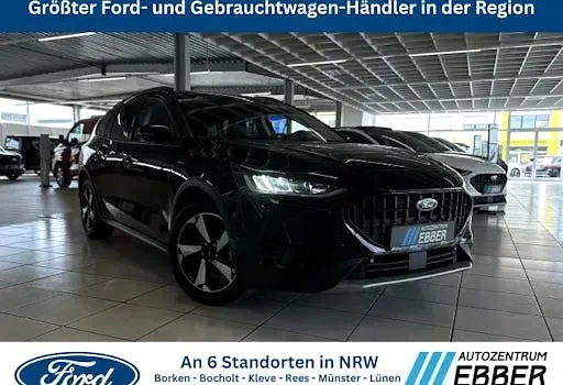 Gebraucht Ford Focus Active X 116 PS (85 kW) 2024 Kombi
