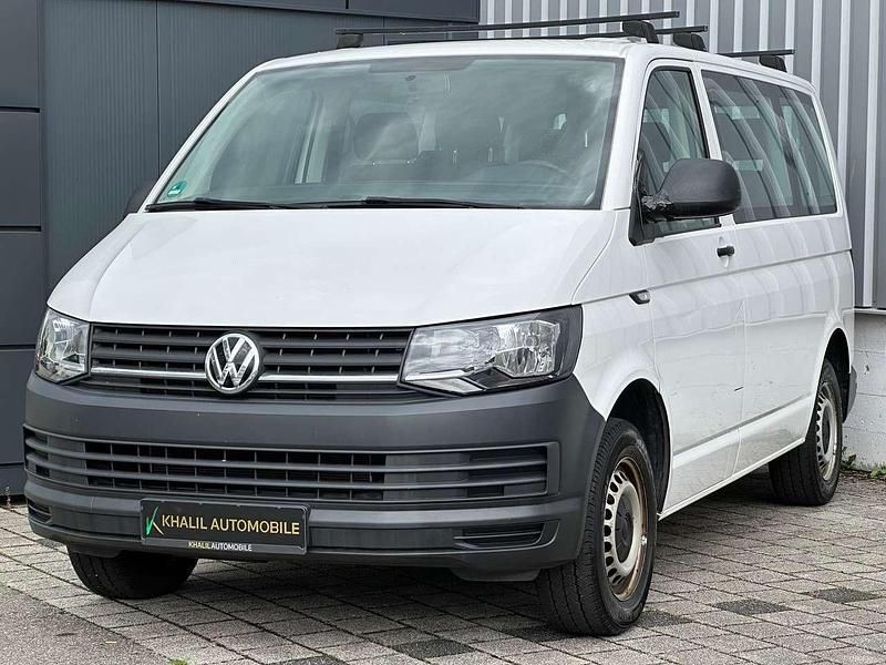 Gebraucht VW Caravelle 102 PS (75 kW) 2016 Candyweiß Van / Kleinbus
