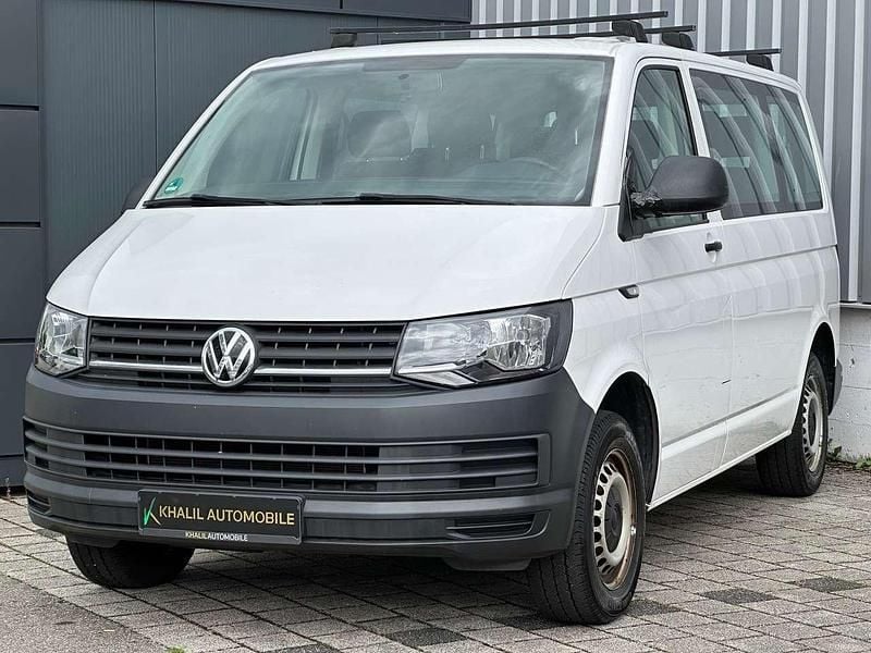 Candyweiß Gebraucht 2016 VW Caravelle Van / Kleinbus | 16.980 € (Superpreis) - Bild 1/4