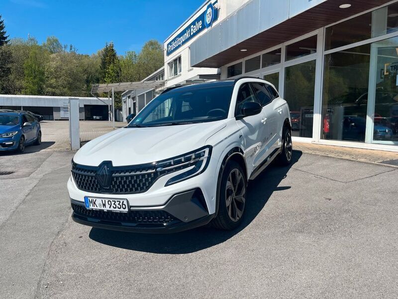 Weiß Gebraucht 2025 Renault Espace Esprit Alpine Van / Kleinbus | 45.390 € (Fairer Preis) - Bild 1/4