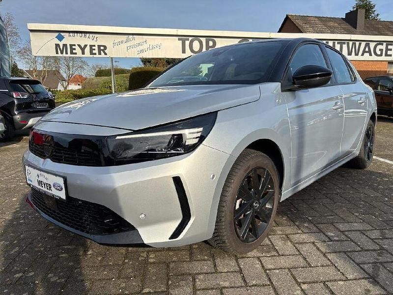 Gebraucht Opel Corsa 101 PS (74 kW) 2024 Grau/typ aussenverkleidung met Limousine