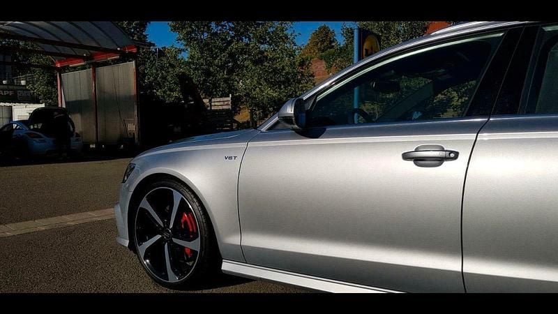 Gebraucht Audi A6 Competition 326 PS (239 kW) 2017 Silber Kombi