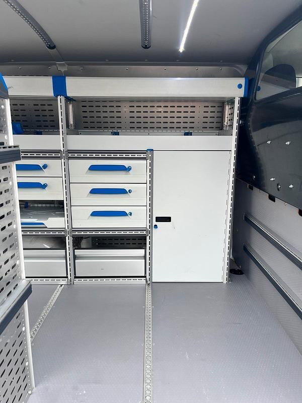 Gebraucht VW Transporter 140 PS (102 kW) 2016 Weiß Van