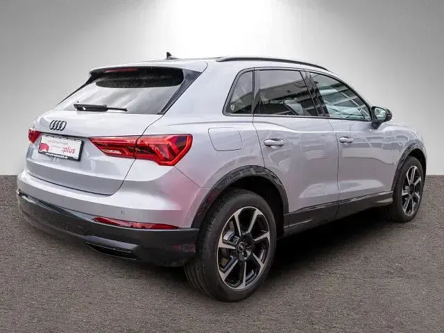 Gebraucht Audi Q3 Advanced Plus 150 PS (110 kW) 2025 Florettsilber metallic SUV