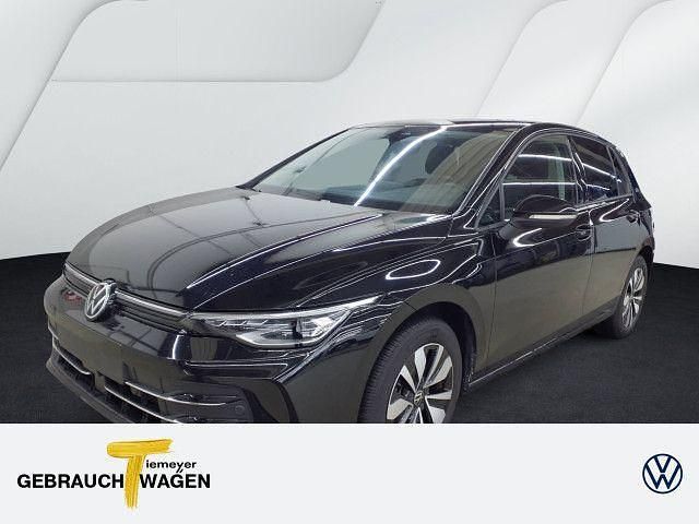 Schwarz Gebraucht 2025 VW Golf VIII Goal Limousine | 23.390 € (Superpreis) - Bild 1/4