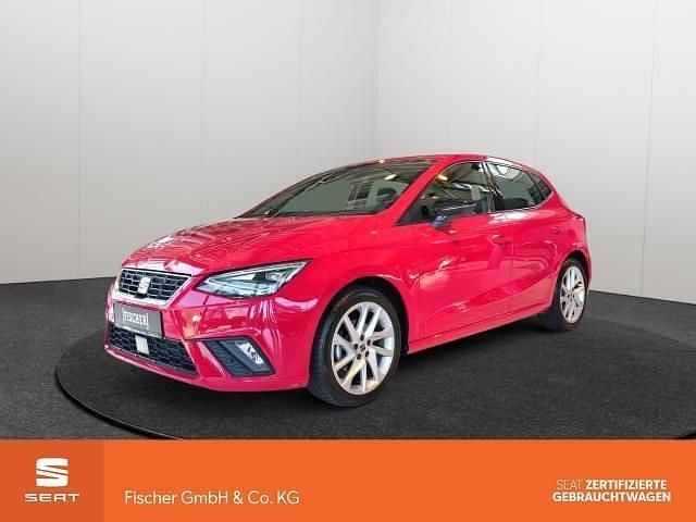 Gebraucht Seat Ibiza FR 110 PS (80 kW) 2024 Kleinwagen