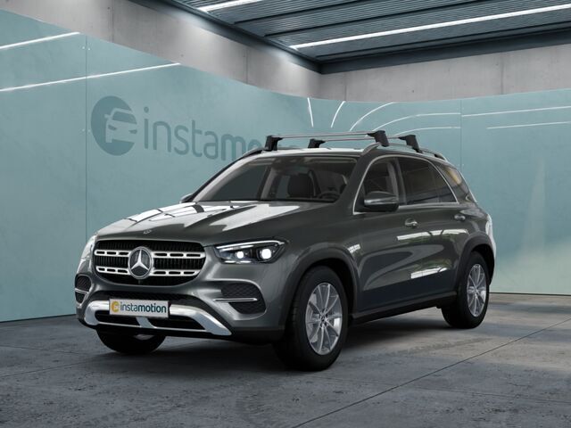 Grau Gebraucht 2023 Mercedes GLE400 SUV | 71.054 € (Superpreis) - Bild 1/2