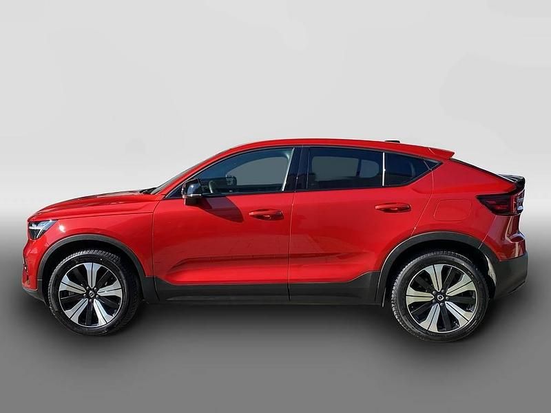 Gebraucht Volvo C40 Plus 169 kW (231 PS) 2023 Rot SUV
