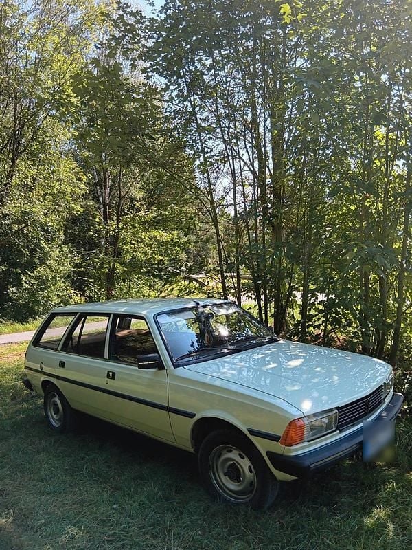 Gebraucht Peugeot 305 60 PS (44 kW) 1982 Kombi